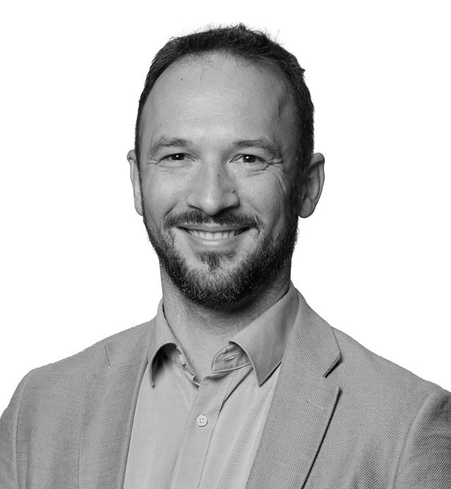 Portrait Bernhard Lindner MSc.